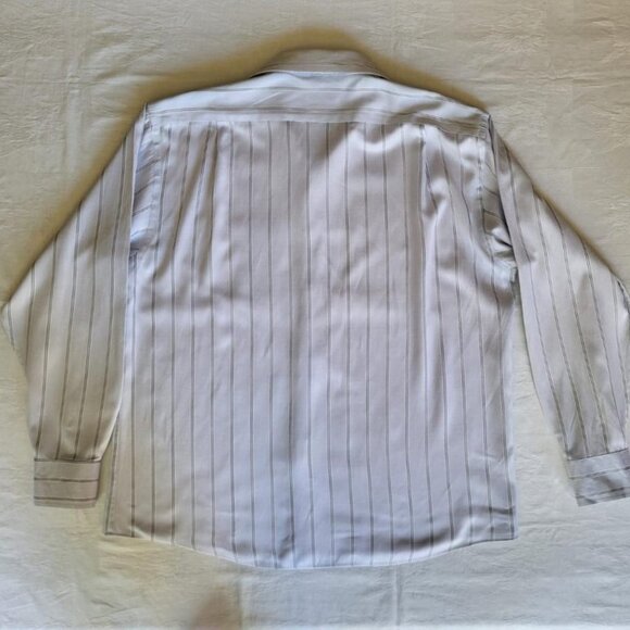 Hermes Button Down Cotton Striped Shirt - Picture 2 of 10